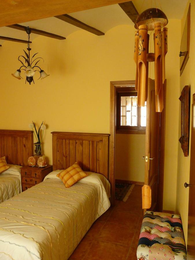Casa Rural Valle Del Palancia Castellnovo Exterior foto