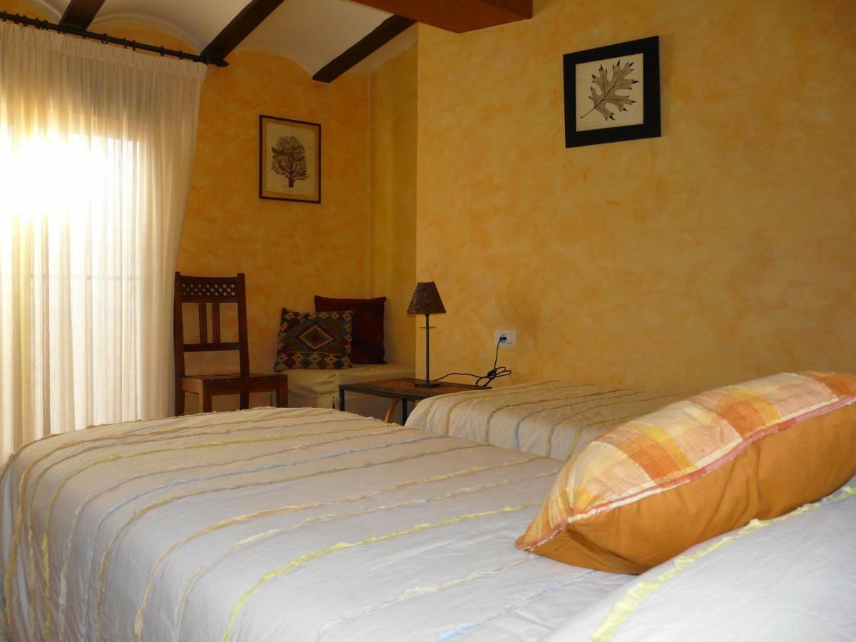 Casa Rural Valle Del Palancia Castellnovo Exterior foto