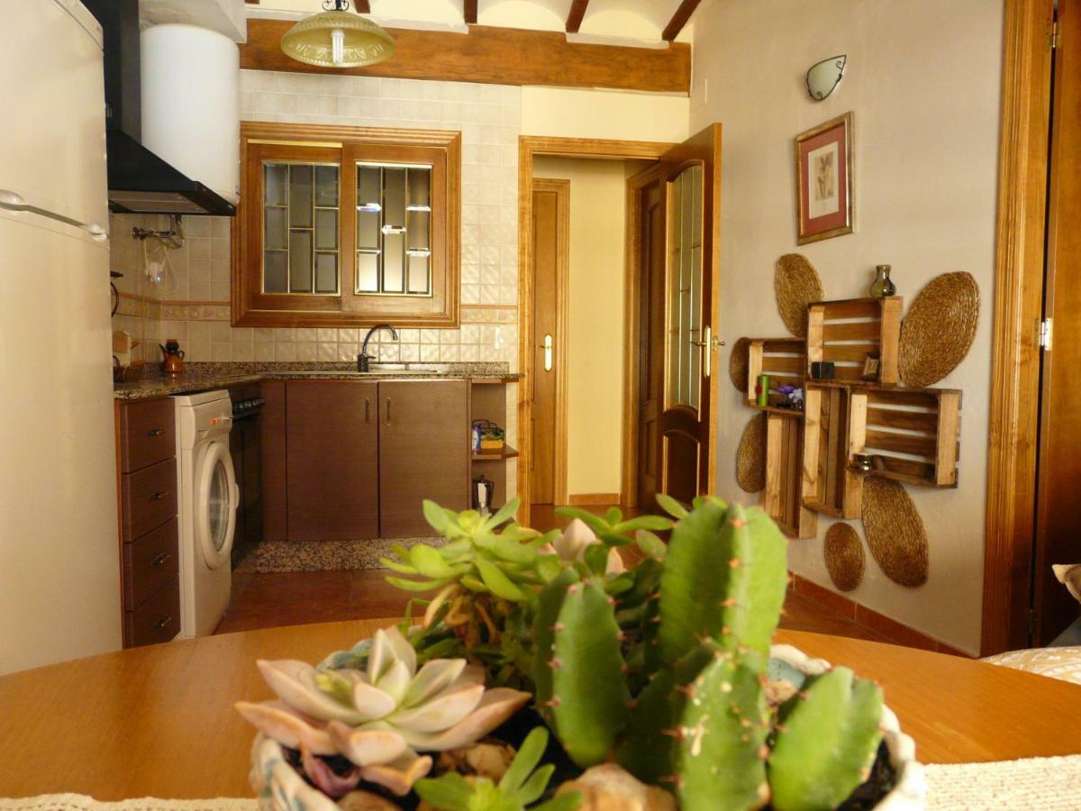 Casa Rural Valle Del Palancia Castellnovo Exterior foto